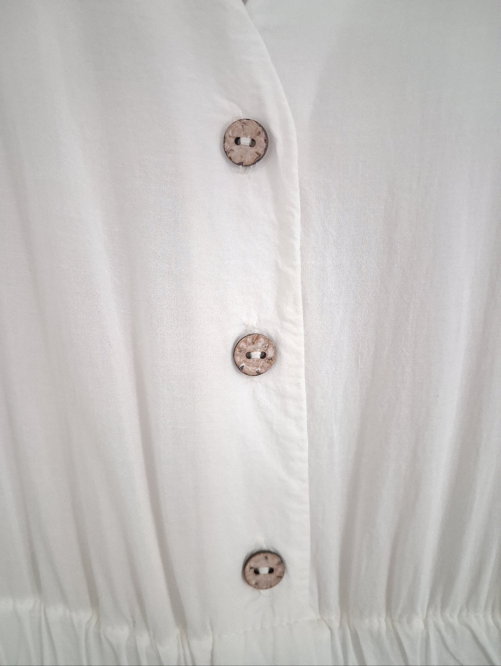 🤍REVOLVE BOAMAR Carlotta Made In Colombia White Eyelet Split Maxi Dress S/M🤍 - Picture 3 of 8
